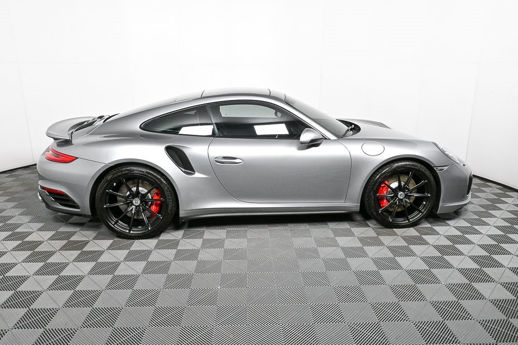 Certified 2017 Porsche 911 Turbo S image 24