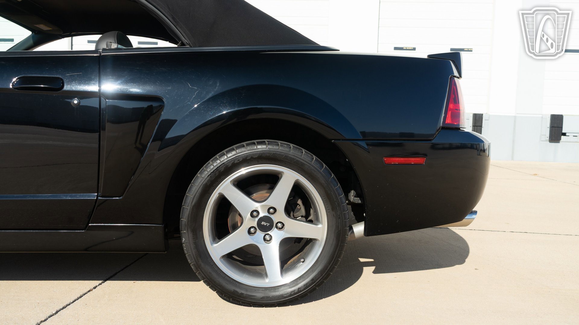 Used 2003 Ford Mustang Cobra image 37