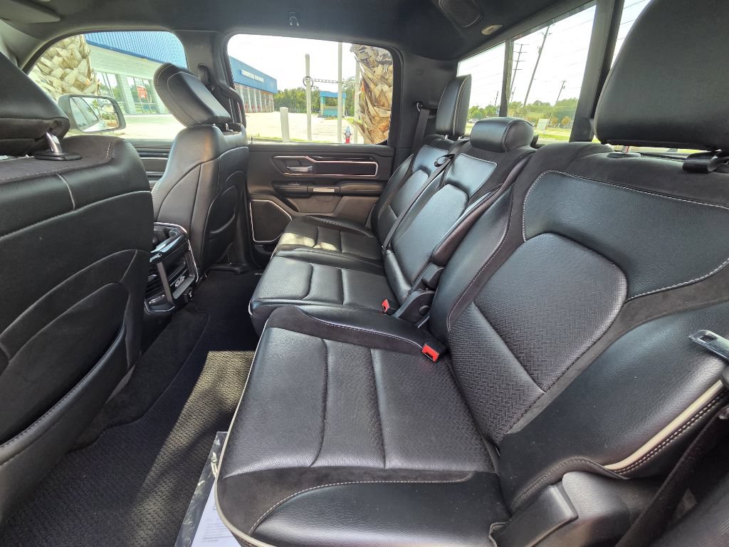 Used 2020 RAM 1500 Laramie w/ Sport Appearance Package RWD image 16