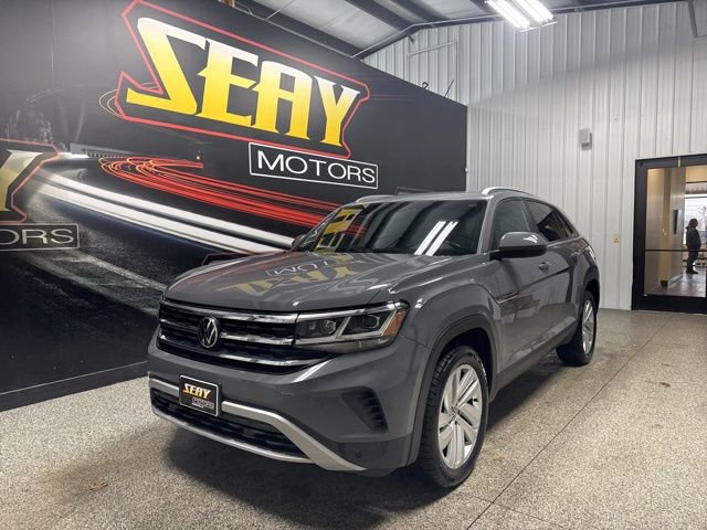 Used 2020 Volkswagen Atlas Cross Sport SE