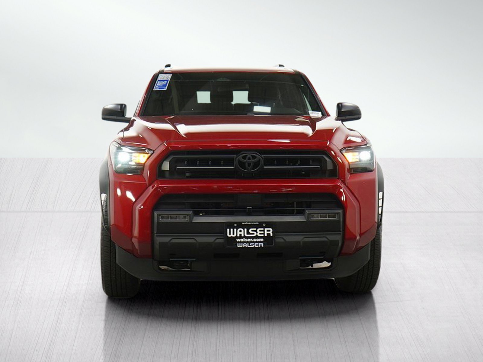 Used 2025 Toyota 4Runner SR5 AWD/4WD image 11