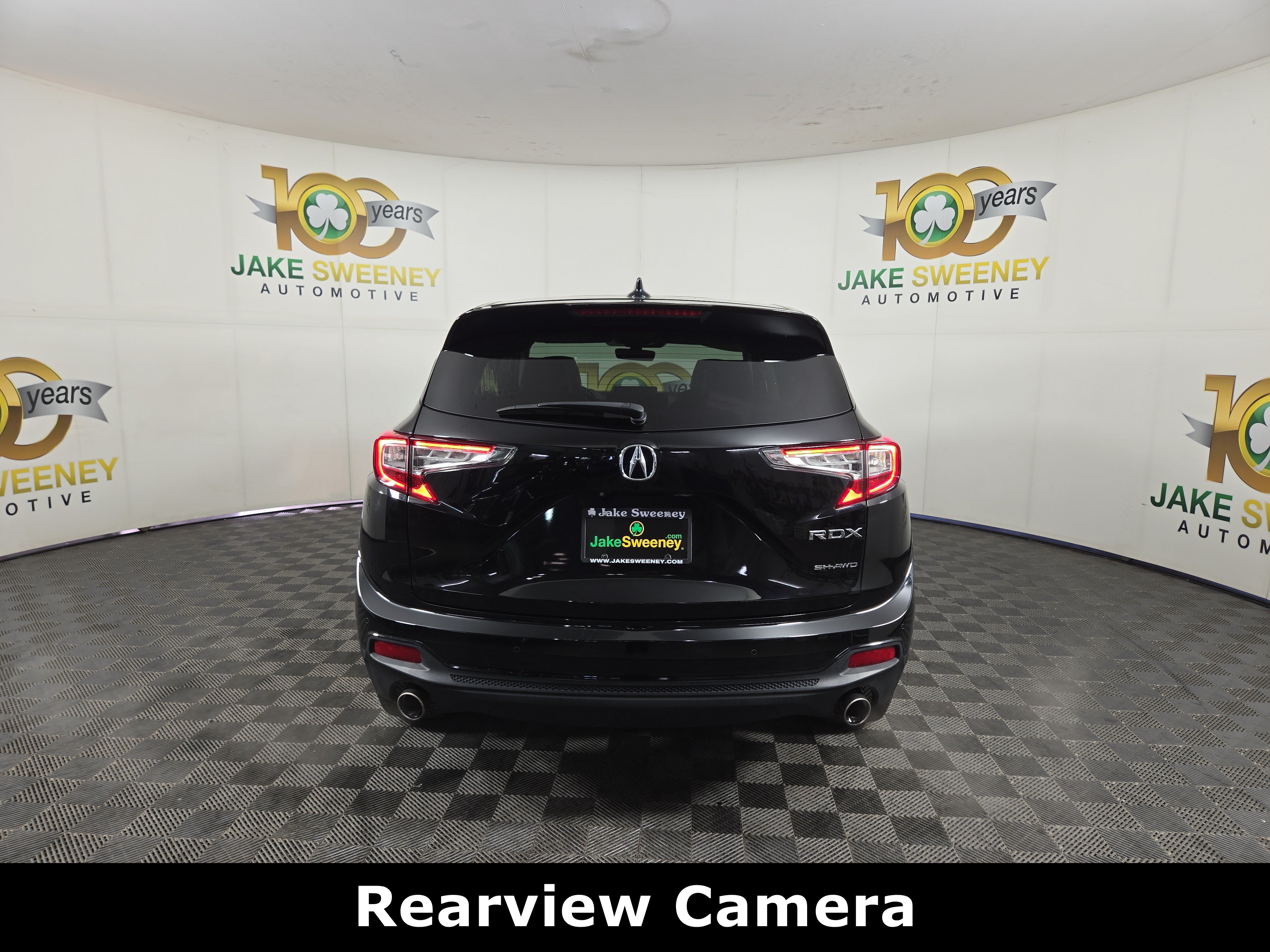 Used 2020 Acura RDX w/ Advance Package AWD/4WD image 9