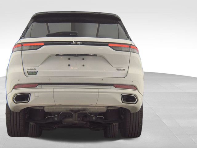 Used 2022 Jeep Grand Cherokee Summit AWD/4WD image 8