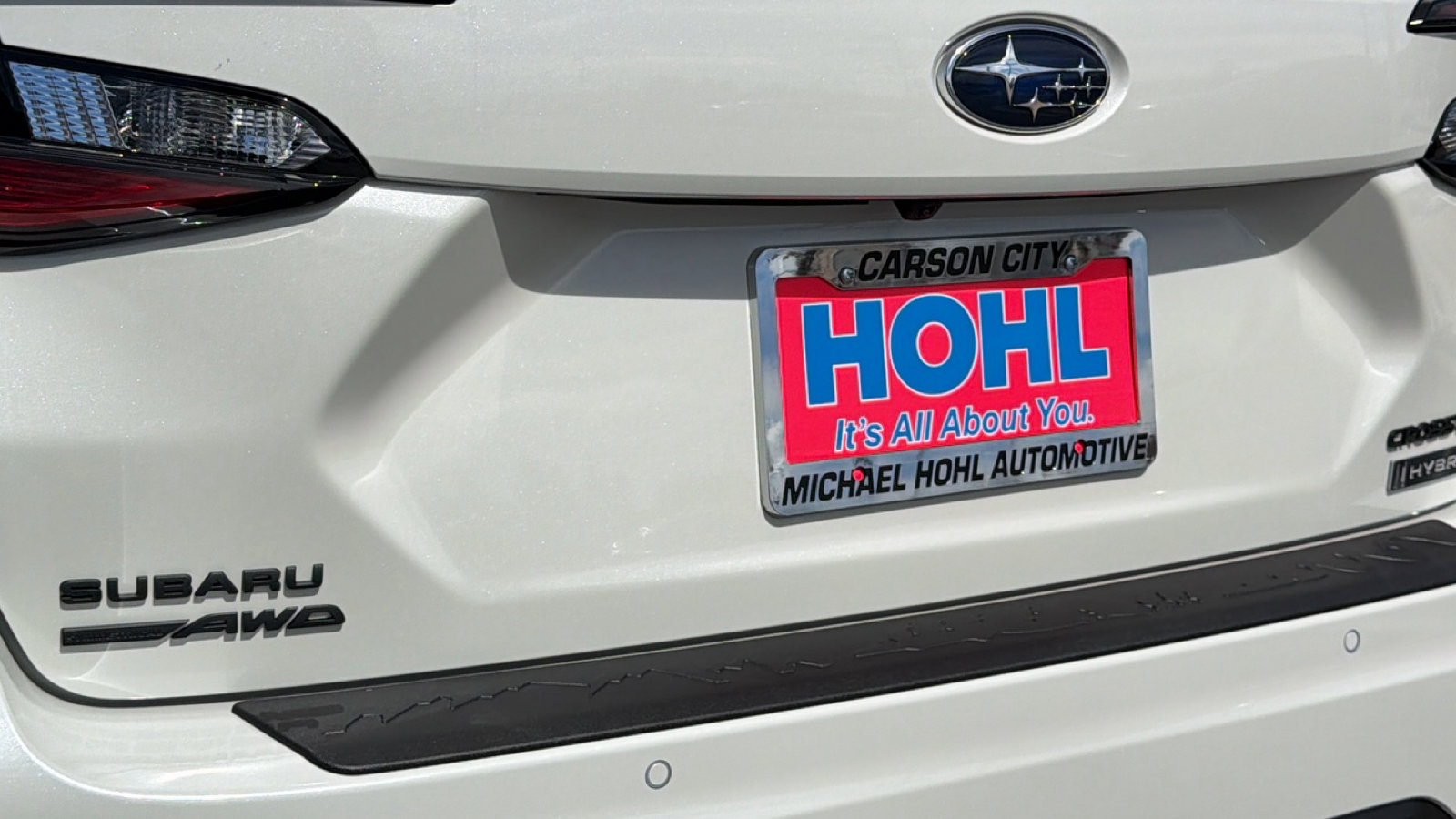 New 2026 Subaru Crosstrek 2.5i Limited image 28