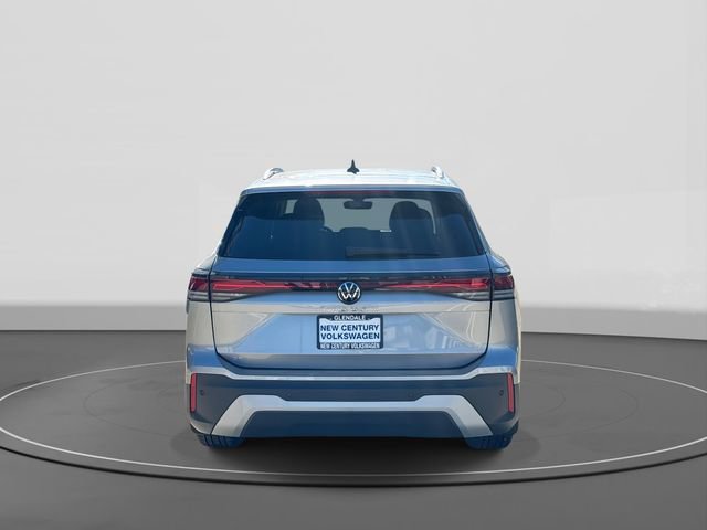 New 2026 Volkswagen Tiguan SE FWD image 4