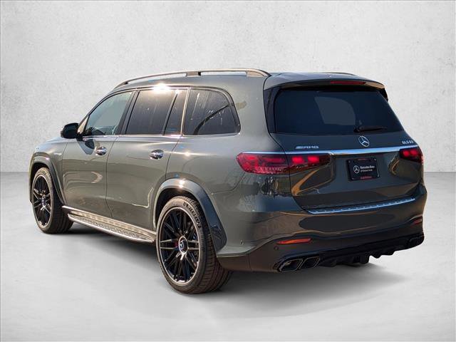 New 2026 Mercedes-Benz GLS 63 AMG 4MATIC image 7