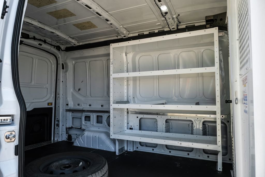 Used 2023 Ford Transit 150 Medium Roof RWD image 34