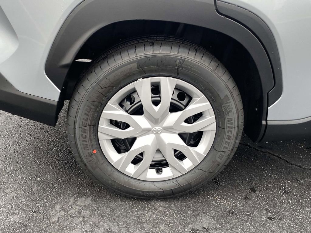 New 2026 Toyota Corolla Cross L image 10