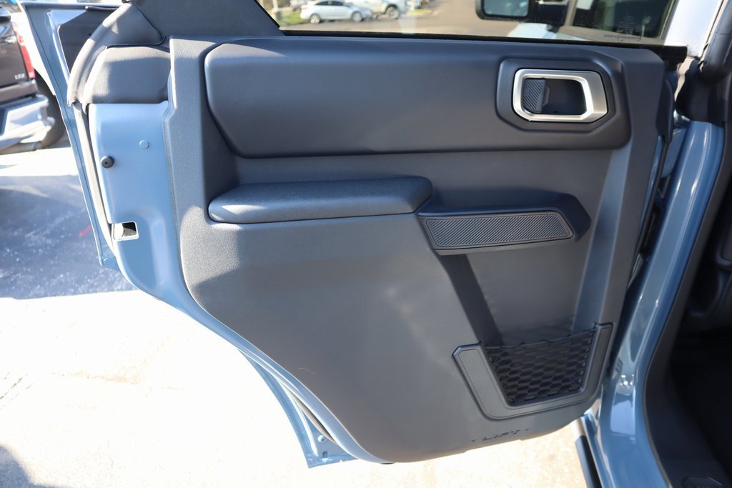 New 2025 Ford Bronco Badlands image 19