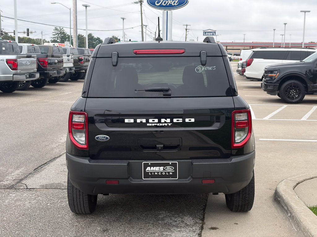 Certified 2021 Ford Bronco Sport Badlands AWD/4WD image 5