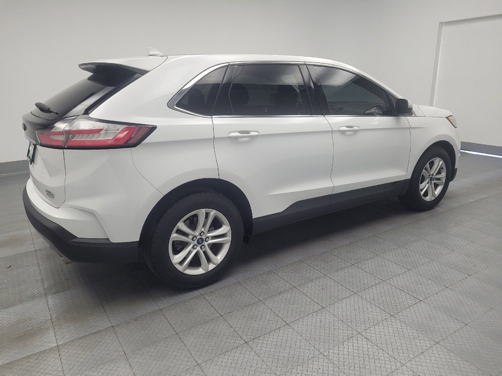 Used 2019 Ford Edge SEL w/ Equipment Group 201A image 10