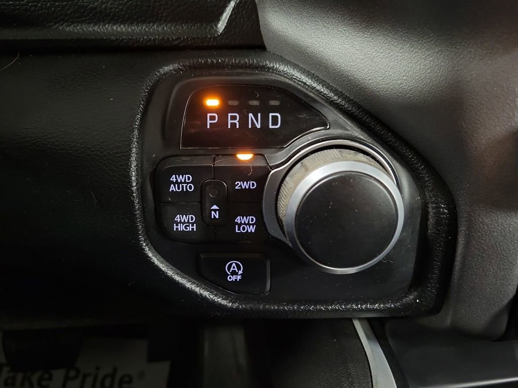 Used 2020 RAM 1500 Big Horn image 16