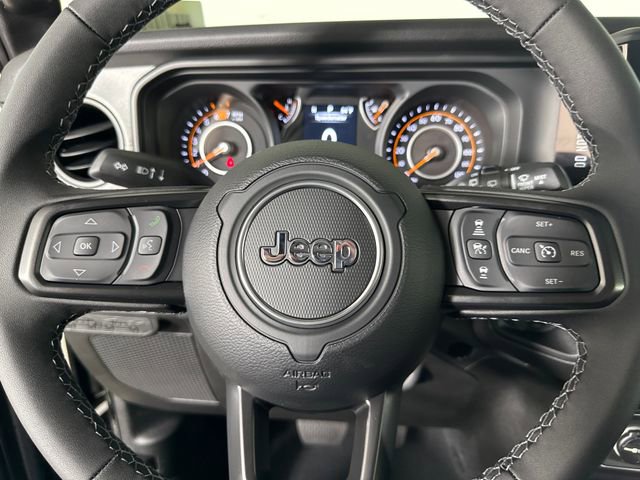 New 2026 Jeep Wrangler Sport S image 11