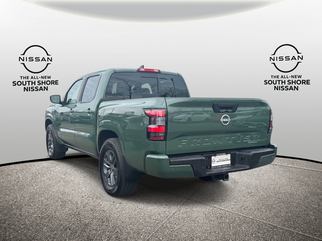 Used 2025 Nissan Frontier SV w/ SV Convenience Package RWD image 7