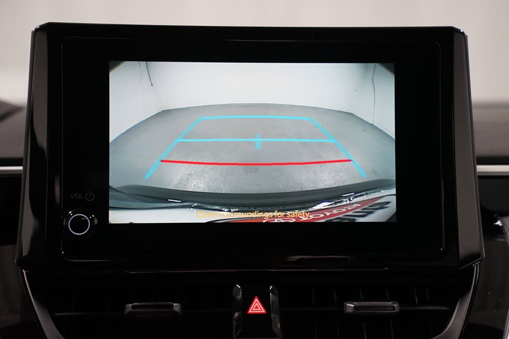 New 2026 Toyota Corolla SE FWD image 19