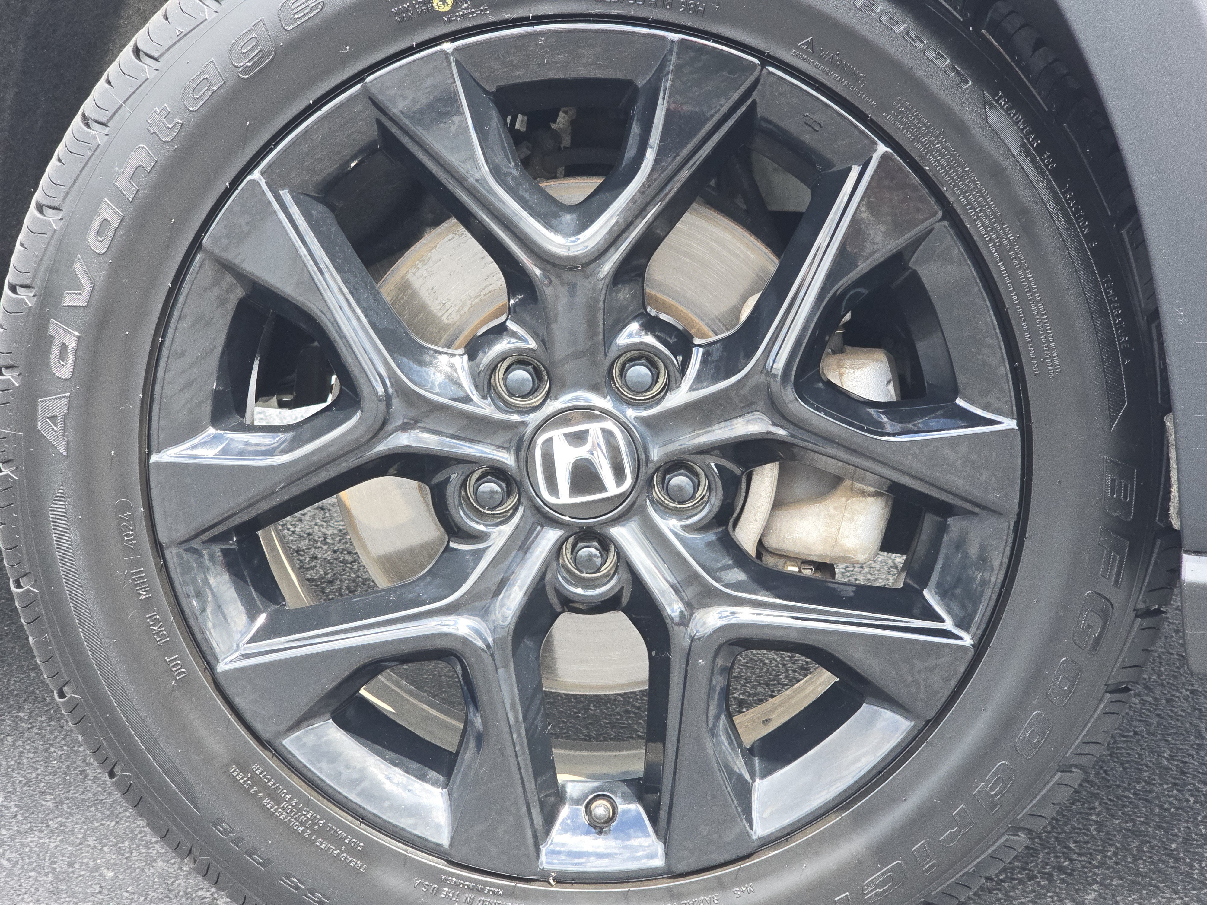 Used 2023 Honda HR-V Sport image 14