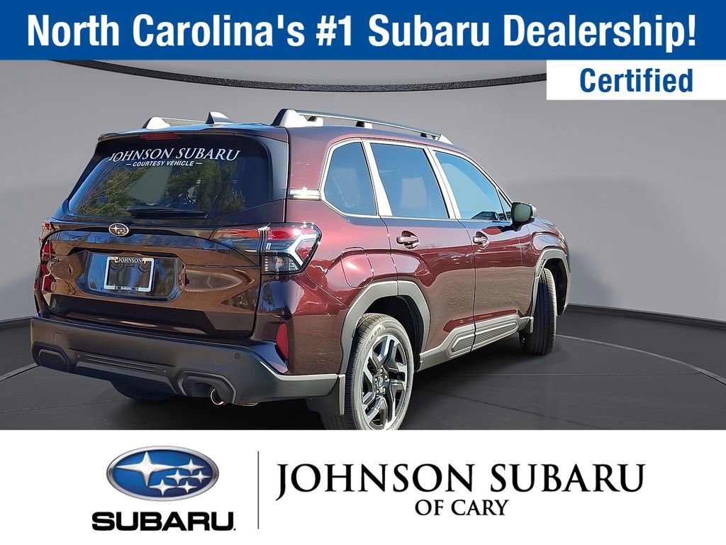 Used 2026 Subaru Forester Limited image 14