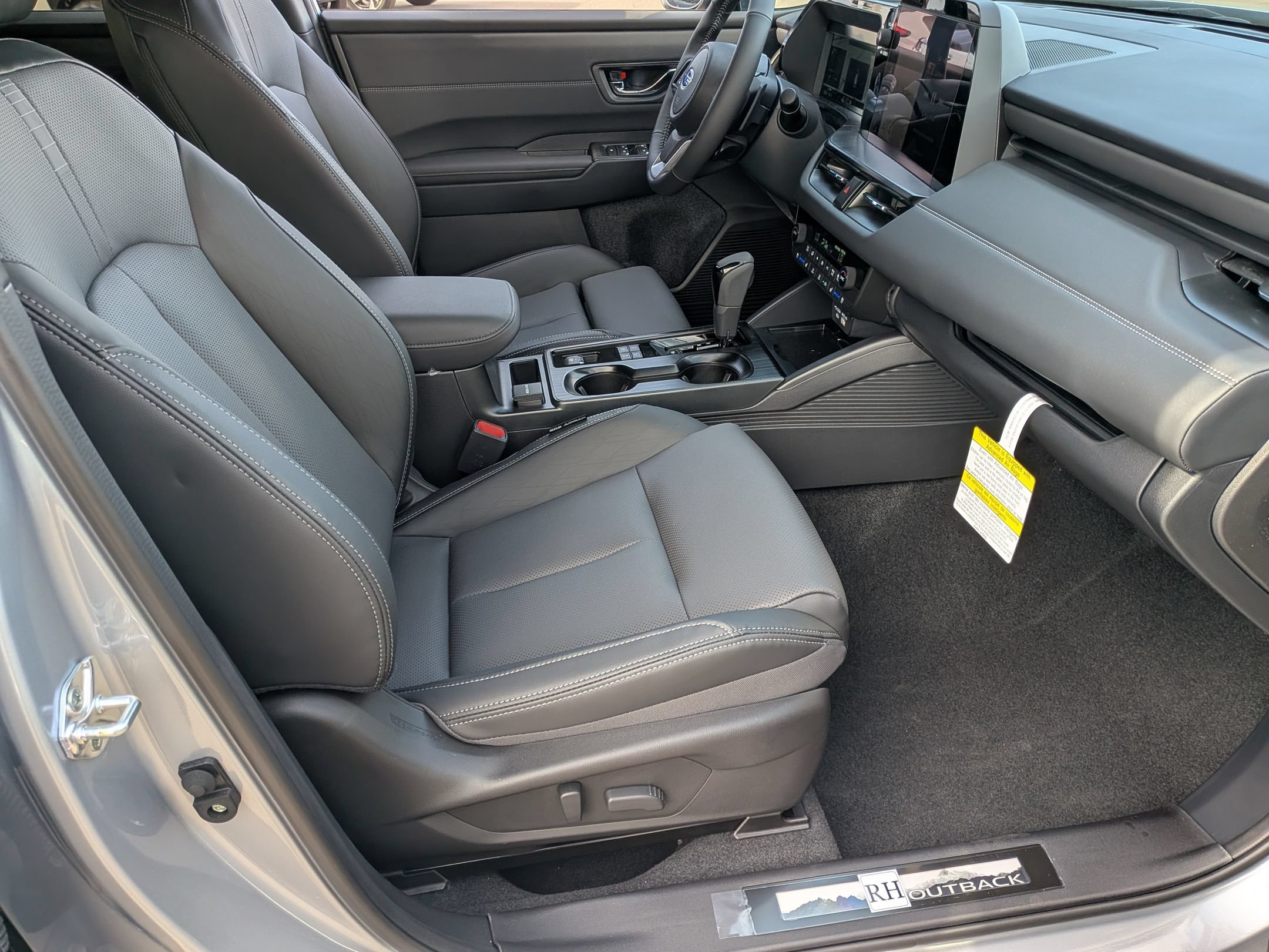 New 2026 Subaru Outback Touring XT AWD/4WD image 25