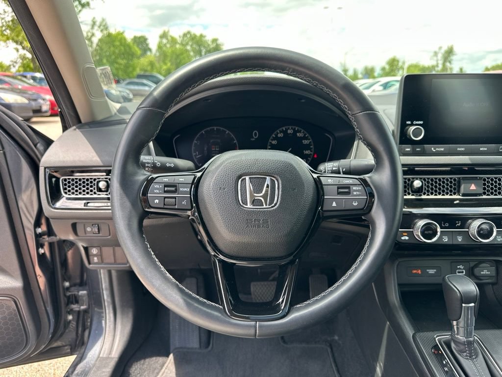 Used 2024 Honda Civic EX image 19