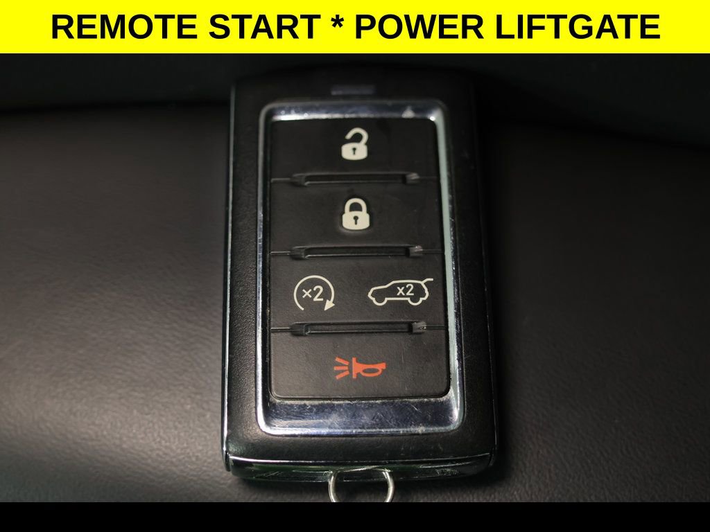 Used 2021 Jeep Grand Cherokee L Overland image 8