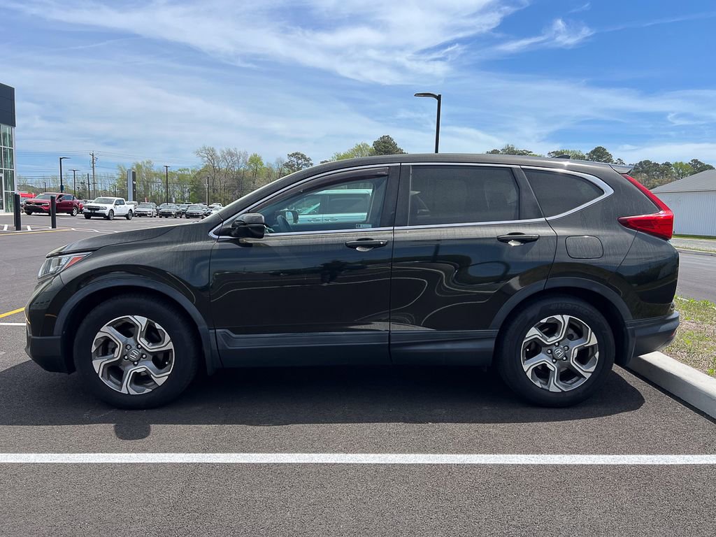 Used 2019 Honda CR-V EX image 2