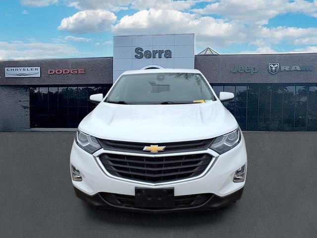 Used 2020 Chevrolet Equinox LT AWD/4WD image 2