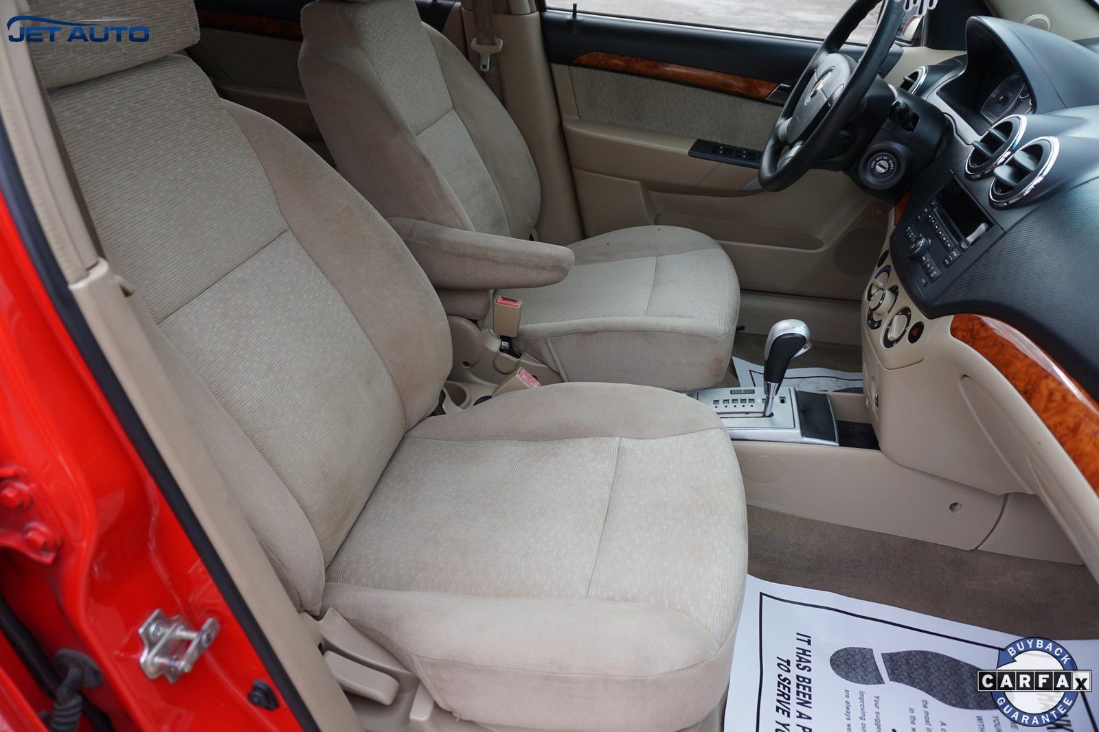 Used 2011 Chevrolet Aveo LT image 23