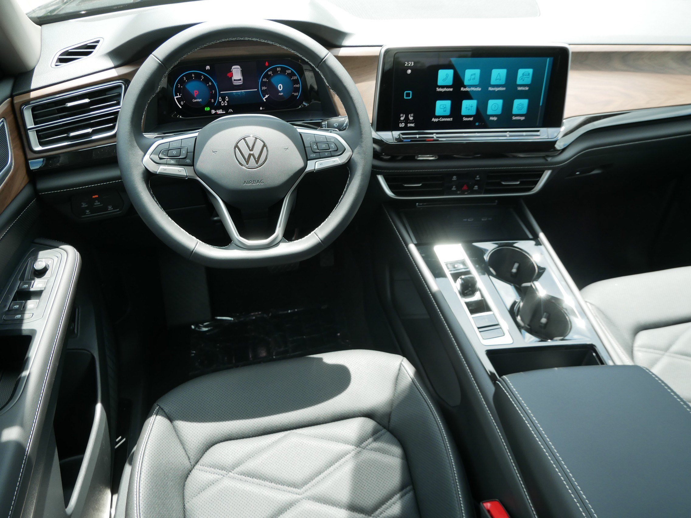 New 2026 Volkswagen Atlas SE AWD/4WD image 7