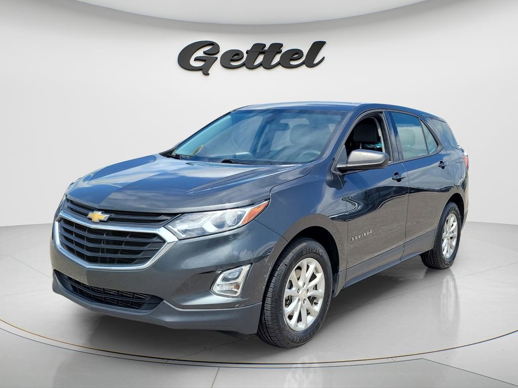 Used 2019 Chevrolet Equinox LS