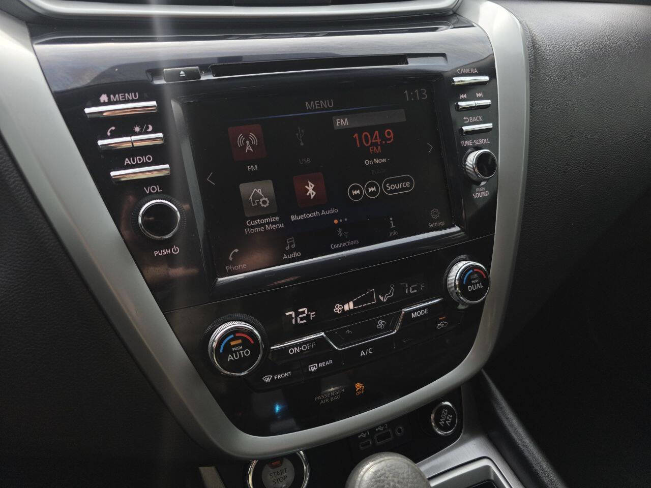 Used 2019 Nissan Murano S w/ Cargo Package image 12