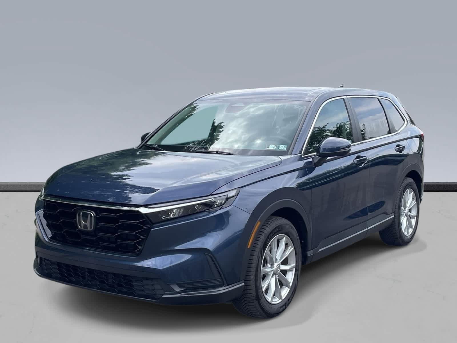 Used 2024 Honda CR-V EX image 1