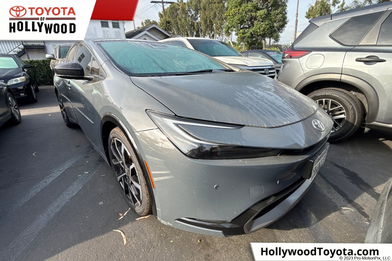 Used 2023 Toyota Prius Prime video 1