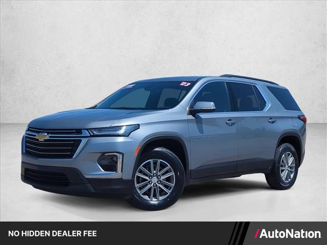 Used 2023 Chevrolet Traverse LT