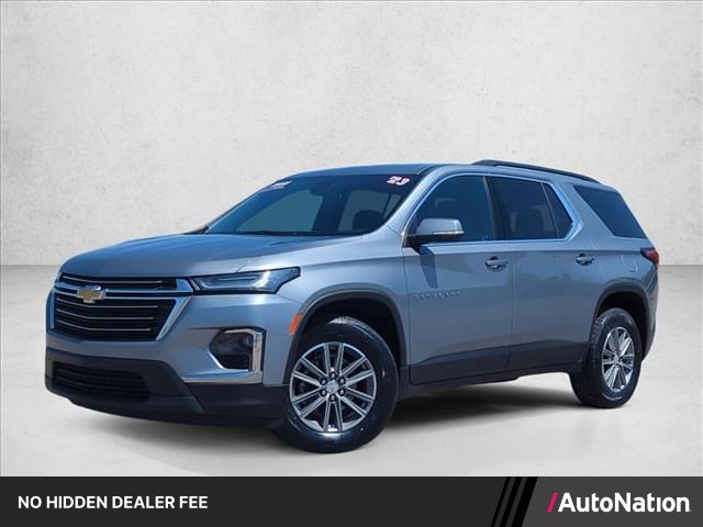 Used 2023 Chevrolet Traverse LT FWD video 1