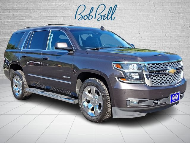 Certified 2017 Chevrolet Tahoe LT w/ LT Signature Package AWD/4WD image 1