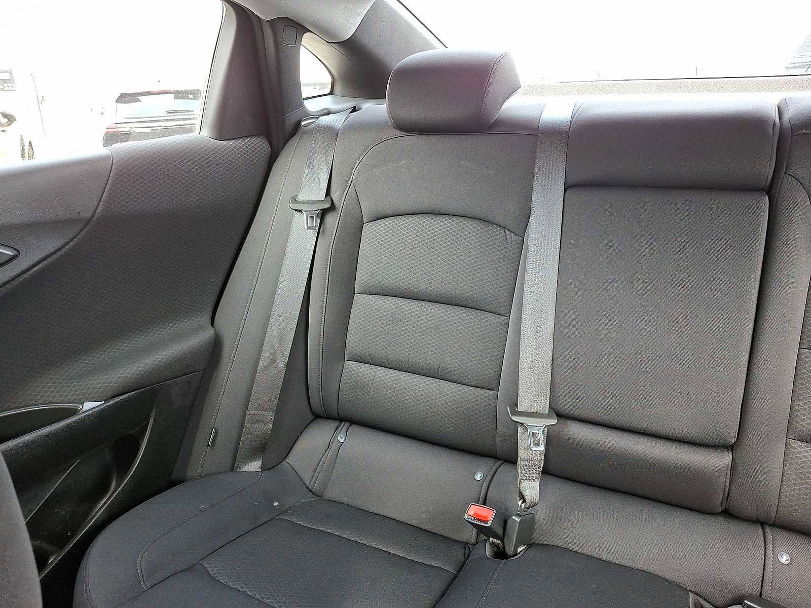 Certified 2022 Chevrolet Malibu LT image 13