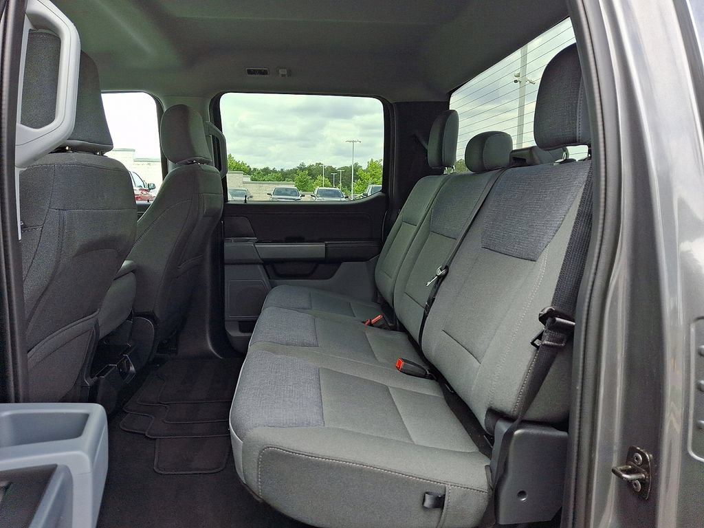 Used 2025 Ford F150 XLT w/ Equipment Group 301A Standard AWD/4WD image 10