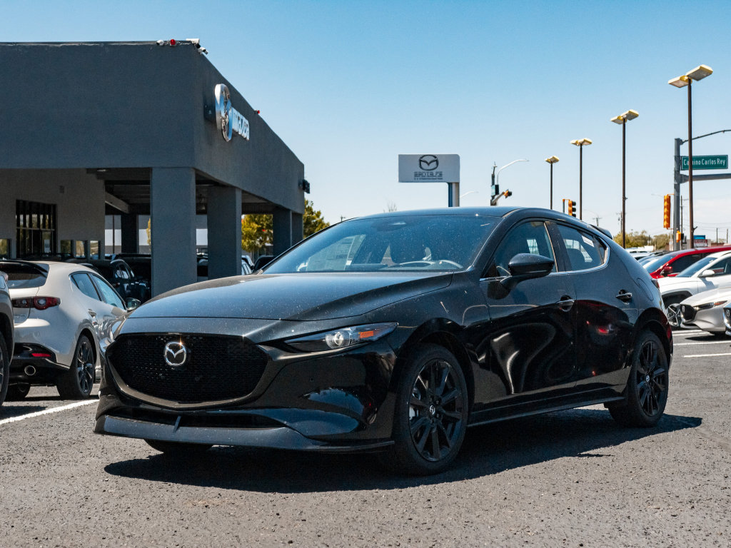 New 2026 MAZDA MAZDA3 Hatchback w/Premium Plus Pkg AWD/4WD image 1