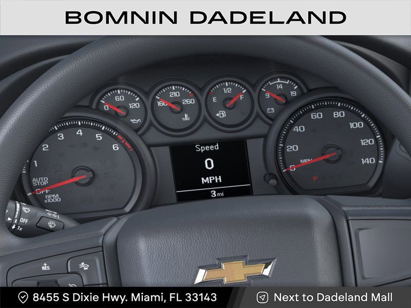 New 2026 Chevrolet Silverado 1500 W/T w/ WT Value Package image 19