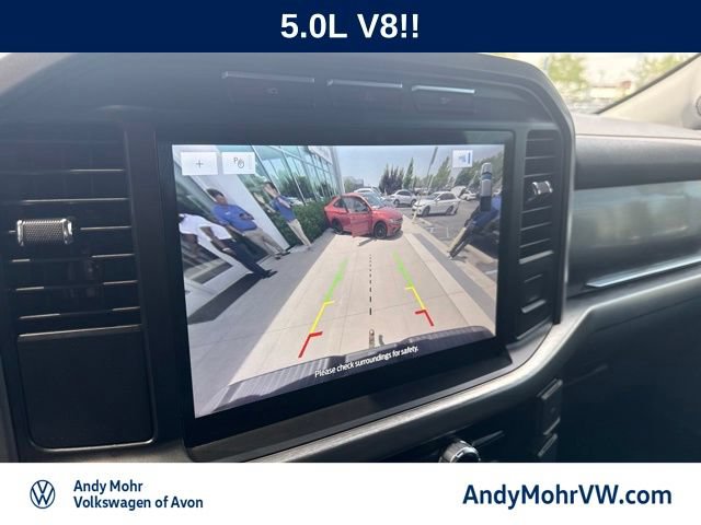 Used 2023 Ford F150 Lariat AWD/4WD image 30