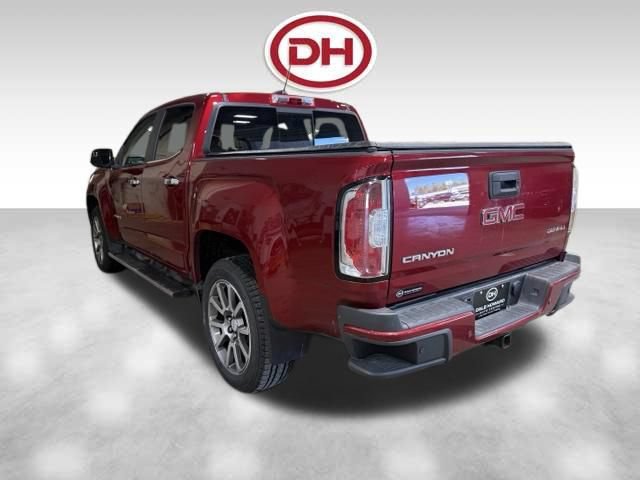 Used 2019 GMC Canyon Denali AWD/4WD image 9
