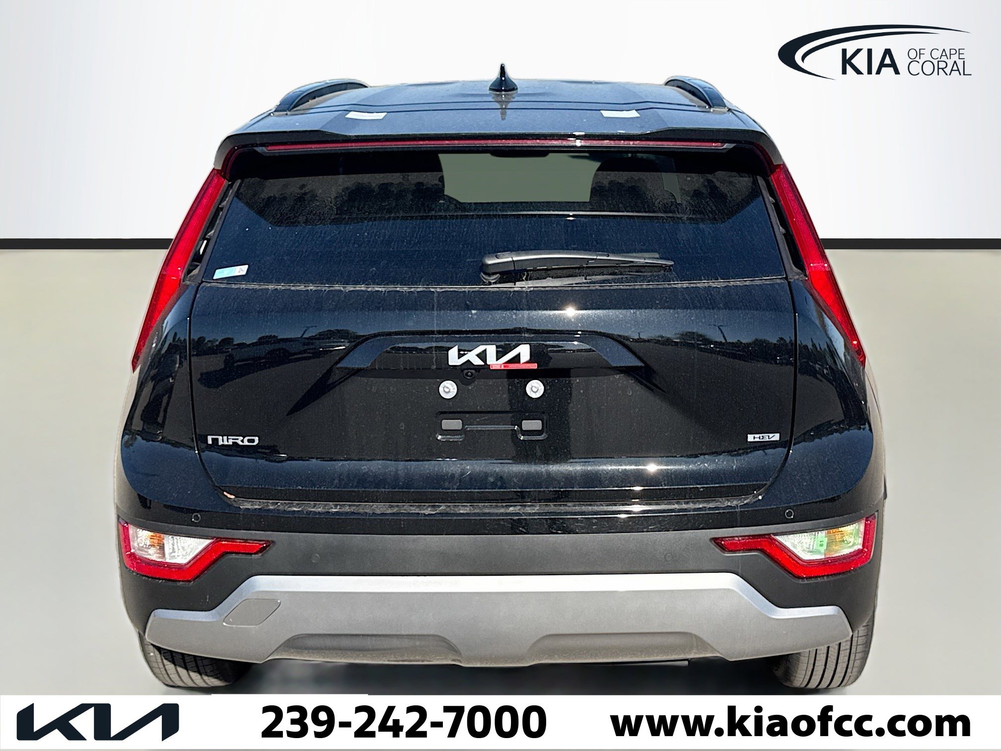 New 2026 Kia Niro EX FWD image 4