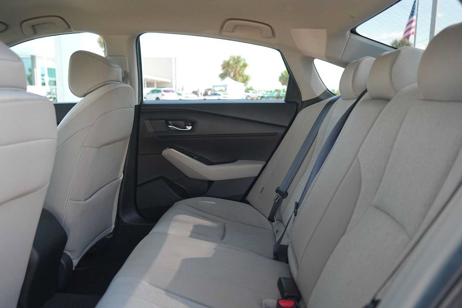Certified 2024 Honda Accord LX image 14