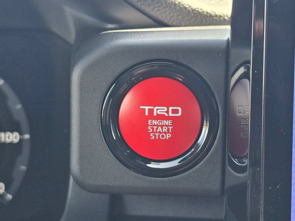 New 2026 Toyota Tacoma TRD Sport AWD/4WD image 30