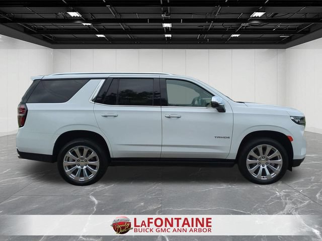 Used 2024 Chevrolet Tahoe Premier AWD/4WD image 9