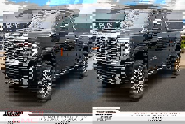 New 2025 GMC Sierra 2500 Denali image 1