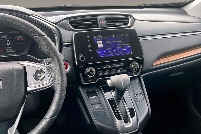 Certified 2022 Honda CR-V EX image 9
