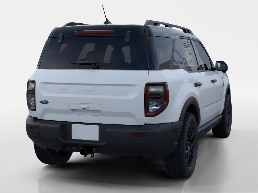 New 2026 Ford Bronco Sport Badlands w/ Badlands Tech Package AWD/4WD image 7