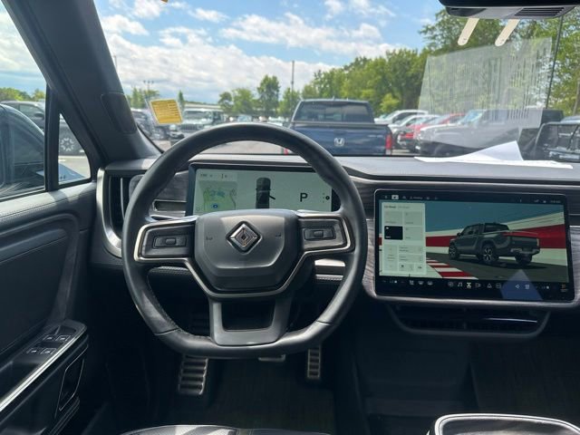 Used 2022 Rivian R1T Adventure AWD/4WD image 19