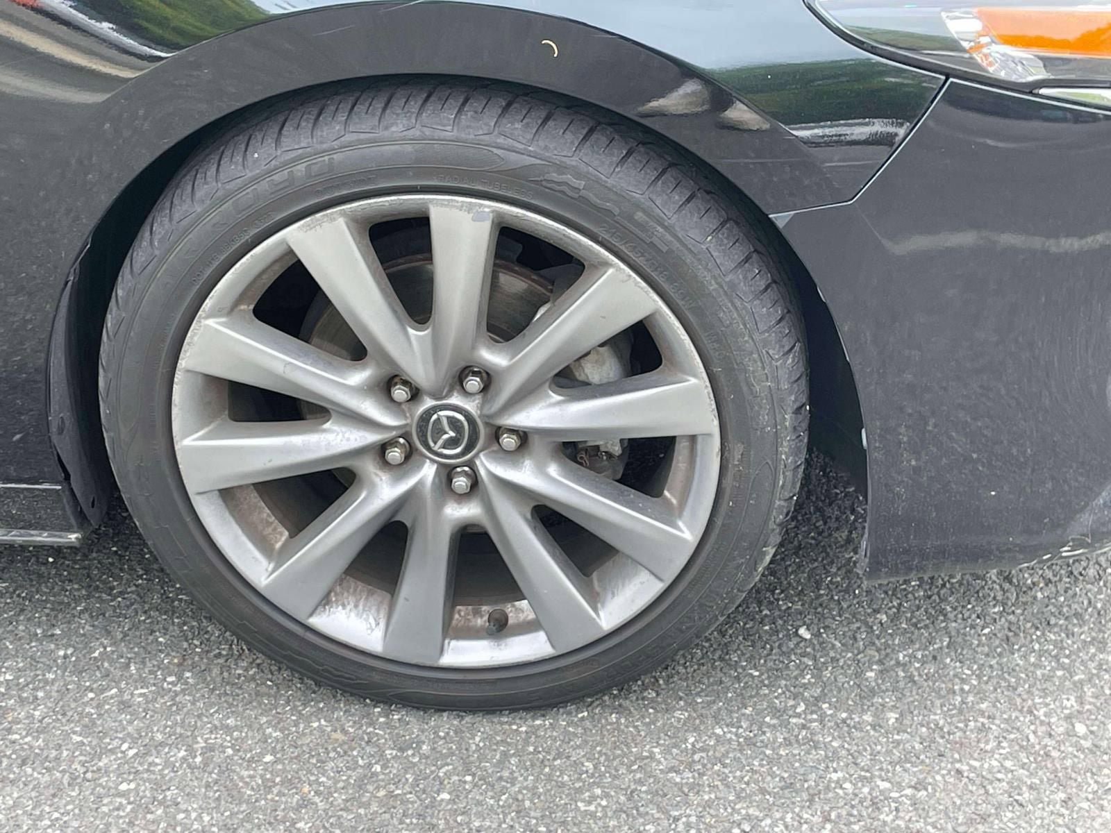 Used 2020 MAZDA MAZDA3 AWD Sedan w/ Preferred Package image 9